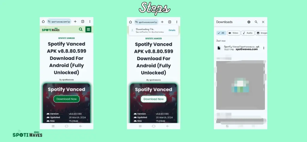 How to Download Spotify vanced 1024x474 2