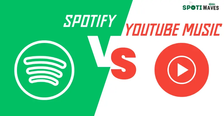 spotify vs youtube music