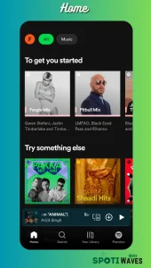 Download Spotify Premium APK