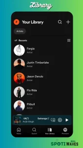 Download Spotify Premium APK