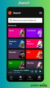 Download Spotify Premium APK