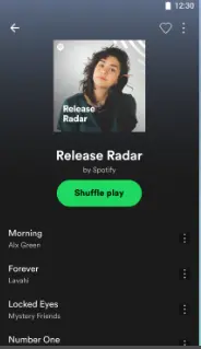 Spotify Lite Mod Apk