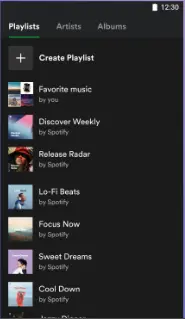 Spotify Lite Mod Apk