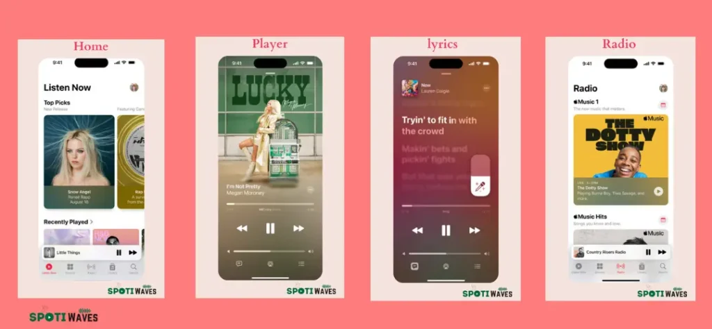 spotify vs apple music
