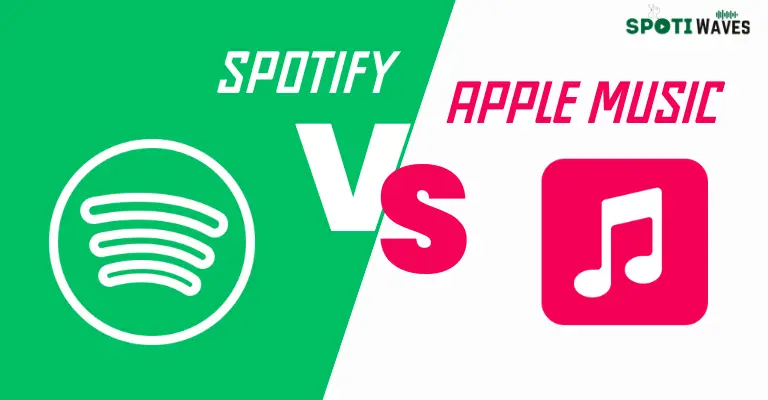 spotify vs apple music