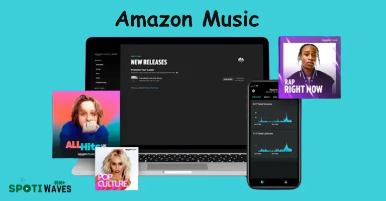 spotify vs amazon music

